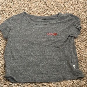Grey t shirt